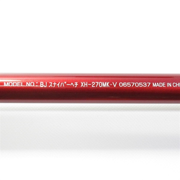 １８ＢＪスナイパーヘチ ＸＨー２７０ＭＫ・Ｖ